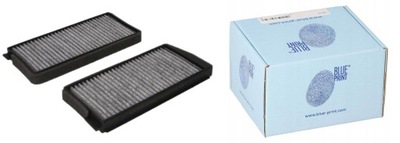 Фільтр повітря салонний mazda demio 1.3i 16v, 1.5 фото №1