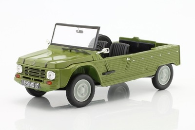 Citroen Mehari 1983 Montana Green Norev 1:18 1/18