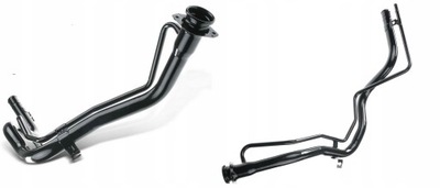 Труба заливної пального do mitsubishi grandis 2.4 04-10 фото №1