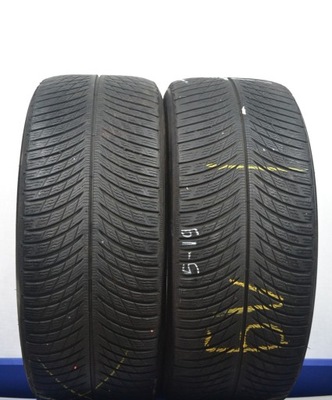 275/45R20 MICHELIN CONTROL REMOTO ALPIN 5 ZP X2SZT 7402Z  