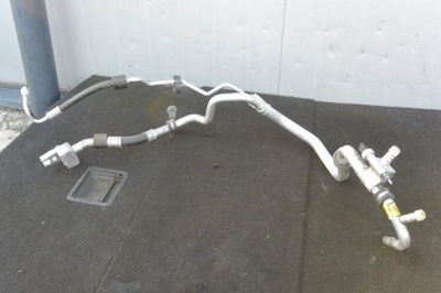 Шланг кондиционер maserati quattroporte ghibli levante фото №1