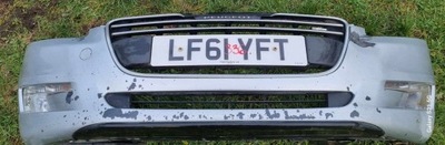 Бампер передний перед peugeot 508 i фото №1