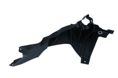 8x0805608 кронштейн фара audi a1 11-14 правий оригінальний номер vag фото №1