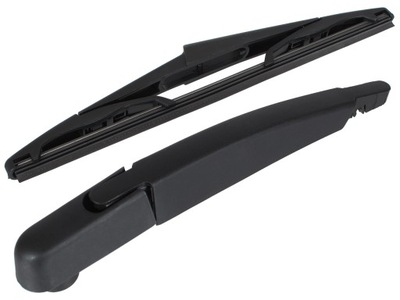 Renault kadjar 2015- дворник задняя рычаг дворники щетка фото №1