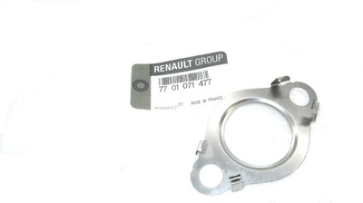 Прокладка трубка egr master iii movano 2.3 dci фото №1