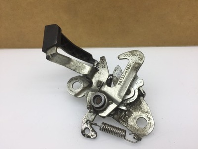 Peugeot 206+ plus замок засов капот фото №1