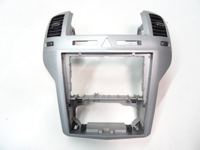 Opel zafira b рамка радіо консоль ґрати обдув фото №1