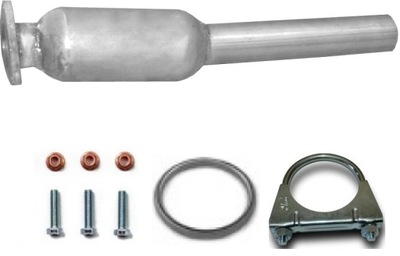 Seat inca 1,9 d каталізатор замінник фото №1