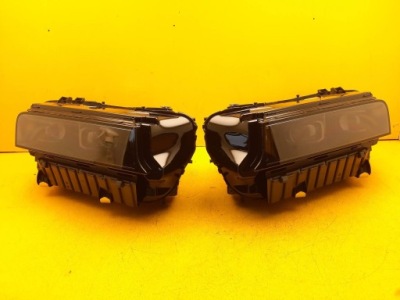 Bmw xm g09 лампа перед права ліва комплект nowe full led 5a65ad3, 5a65ad4 фото №1