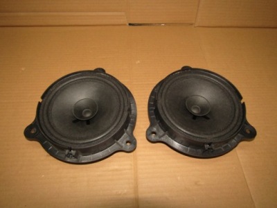 Nissan navara d23 динаміки динамік двері задня задній задні фото №1