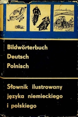 Słownik ilustrowany języka niemieckiego i