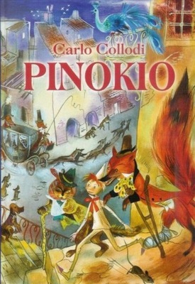 Pinokio Wyd. 2023