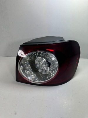 GOLF V PLUS ФАРА ЗАДНЯЯ LED (СВЕТОДИОД ) 5M0945096M