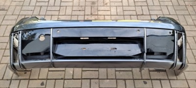 Hyundai ioniq 6 vi бампер задня задній фото №1