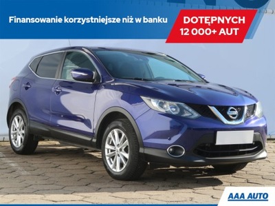 Nissan Qashqai 1.2 DIG-T, Salon Polska