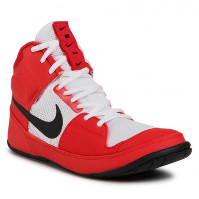 BUTY ZAPAŚNICZE NIKE FURY BOKSERSKIE MMA KRAV MAGA