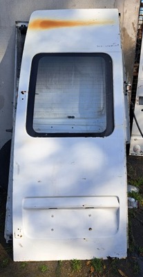 Mercedes sprinter vw lt 95 - 06 дверь левый задняя фото №1