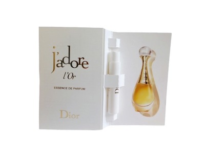 Dior J'adore L'Or (2023) essence de parfum