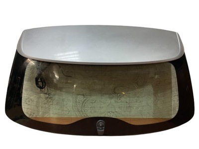 Стекло задний крышки bmw 3 f31 фото №1