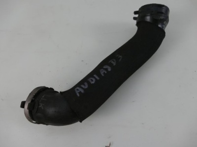 Audi a8 d3 i рестайлинг  3.0 tdi шланг воздуха труба фото №1