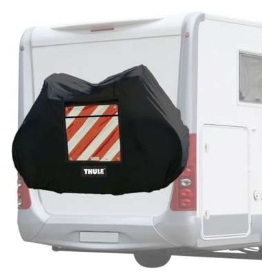 COVER ON BOOT BIKES 2-3 BIKES - THULE  