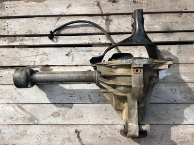 Jeep cherokee liberty kk 2.8crd дифференциал перед bdb состояние фото №1