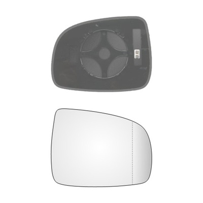 Асферичний nissan note e11 2004-2013 2005 2006 фото №1