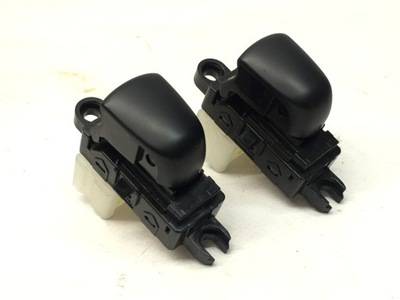 Micra k14 перемикач кнопка вікон задня задній фото №1