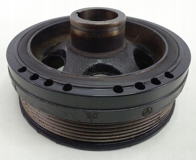 Шкив коленчатого вала mercedes 3.0 cdi w211 cls 219 фото №1