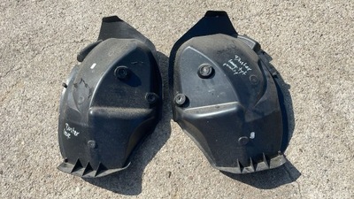 Подкрылок задняя правое dacia duster ii 1.5 dci 767480689r фото №1