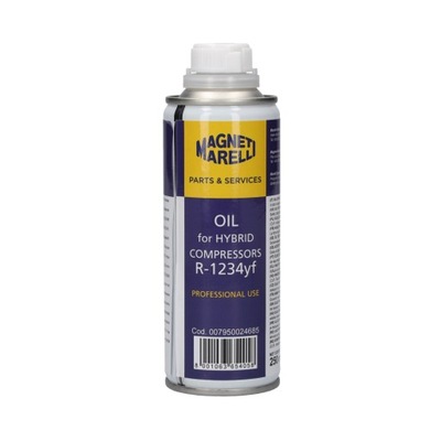 Olej do klimatyzacji hybrydy R1234yf 250ml