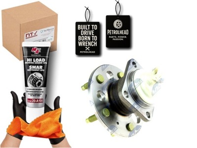 Ступиця колеса задня opel sintra 96-99 chevrolet lumina 97 #petrolhead pro+ kit7 фото №1