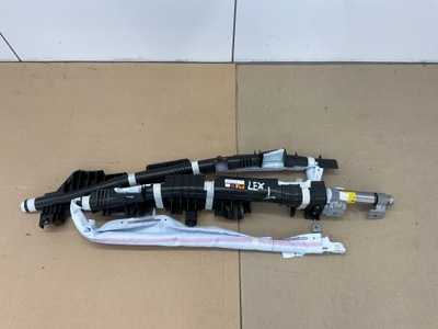 Lexus es300h шторка безпеки оригінал ліва фото №1