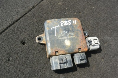 Модуль блок керування вентилятора tesla model s 12-16 фото №1