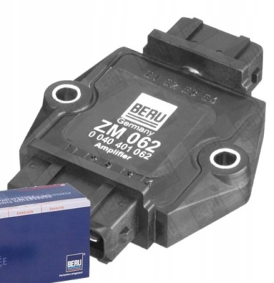 Модуль запалювання beru do vw new beetle 1.8 фото №1