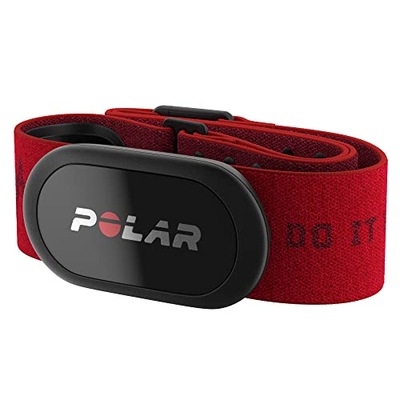 Polar H10 Heart Rate Monitor - ANT Plus, Bluetooth - Waterproof HR Sensor w