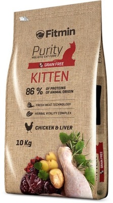 FITMIN Cat Purity Kitten 10kg