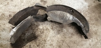 Hyundai i30 iii подкрылок задняя задние фото №1