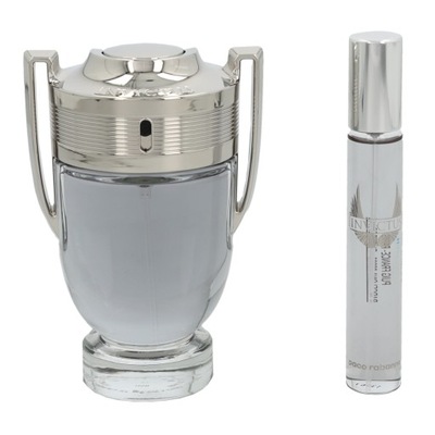 Zestaw Paco Rabanne Invictus 2 x wody toaletowe