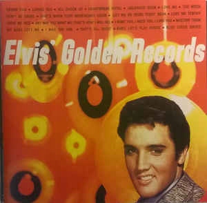 CD ELVIS PRESLEY - Elvis' Golden Records