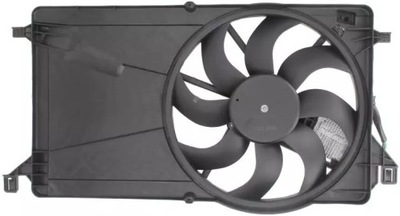 THERMOTEC FAN RADIATOR D83001TT  