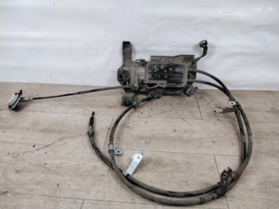 Nissan leaf i тормоз ручной электрический фото №1