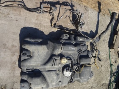 Trafic iii vivaro b бак пального дизель фото №1