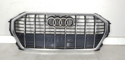 Audi q3 83a решётка радиатора решётка радиатора бампера 83a853651e фото №1