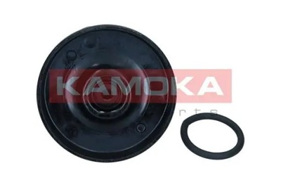 Подушка амортизатора задняя 209216 kamoka chevrolet фото №1