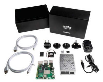 Radxa Okdo Single Board Computer ROCK4C+ STARTER KIT