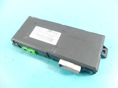 Модуль сидіння лівий перед range rover iii l322 фото №1