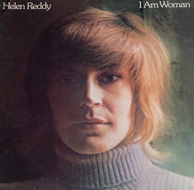 Helen Reddy - I Am Woman (Lp U.S.A.1Press)