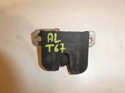 Замок кришки багажника 6l6827505a seat leon i фото №1