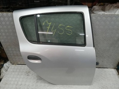 Дверь правый задняя задние dacia sandero ii ted69 фото №1